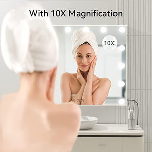 Why an LED Makeup Mirror Is the Perfect Gift for the Beauty Enthusiast