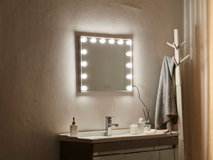 What is the Best Wall Mounted Makeup Mirror for Home?