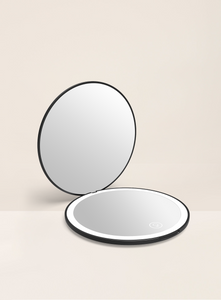 POPLIZZ makeup Mirror with 10x Magnification